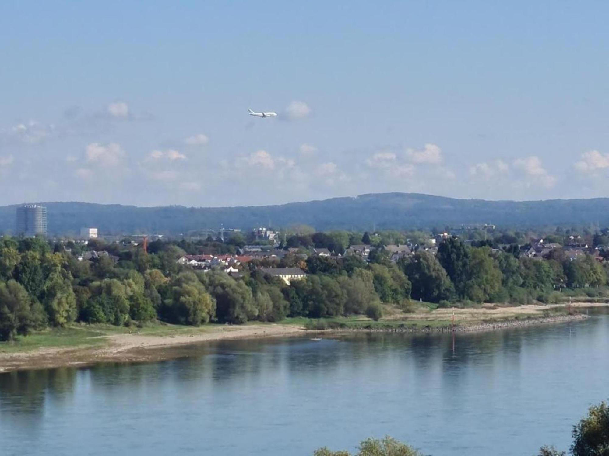 Rheinblick Apartments Köln Dış mekan fotoğraf