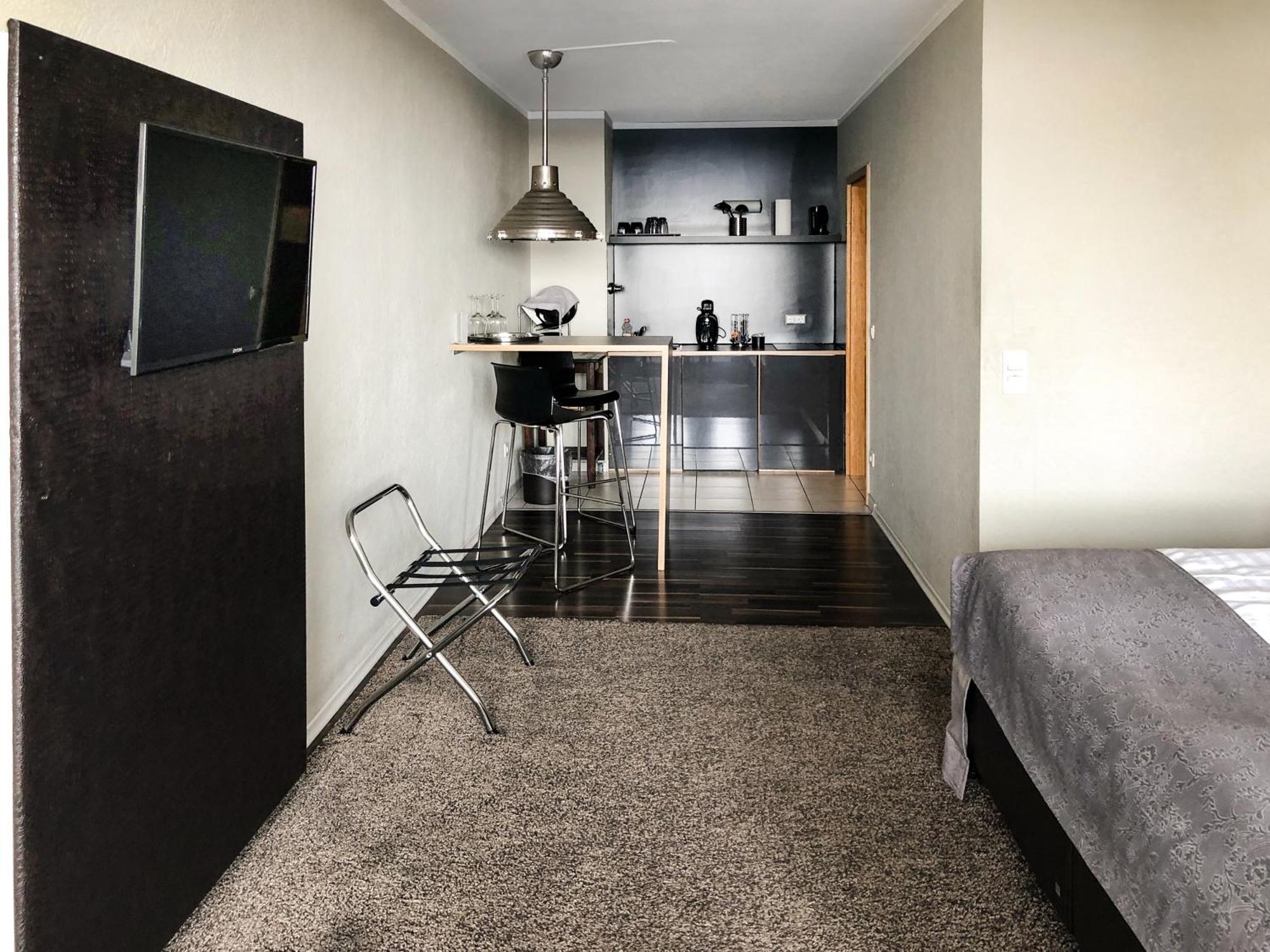 Rheinblick Apartments Köln Dış mekan fotoğraf
