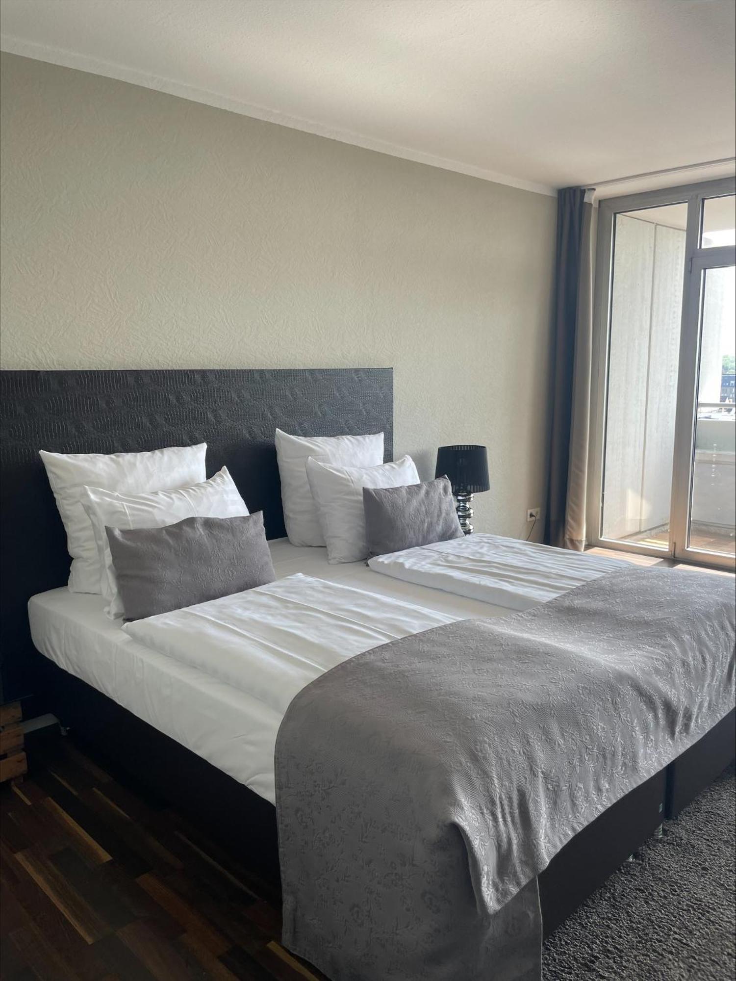 Rheinblick Apartments Köln Dış mekan fotoğraf