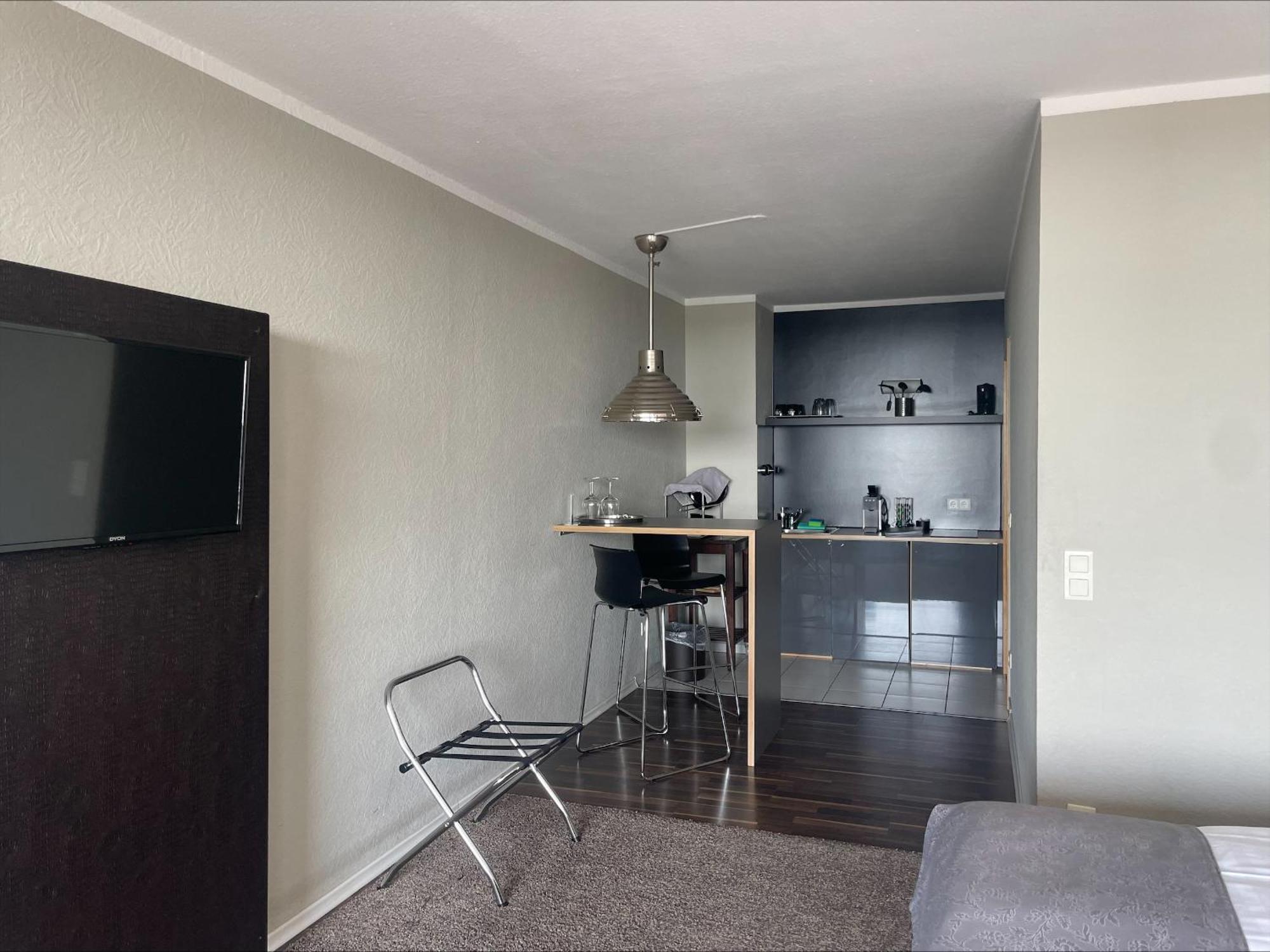 Rheinblick Apartments Köln Dış mekan fotoğraf